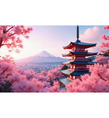 Групповой тур в Японию — путешествие в страну восходящего солнца